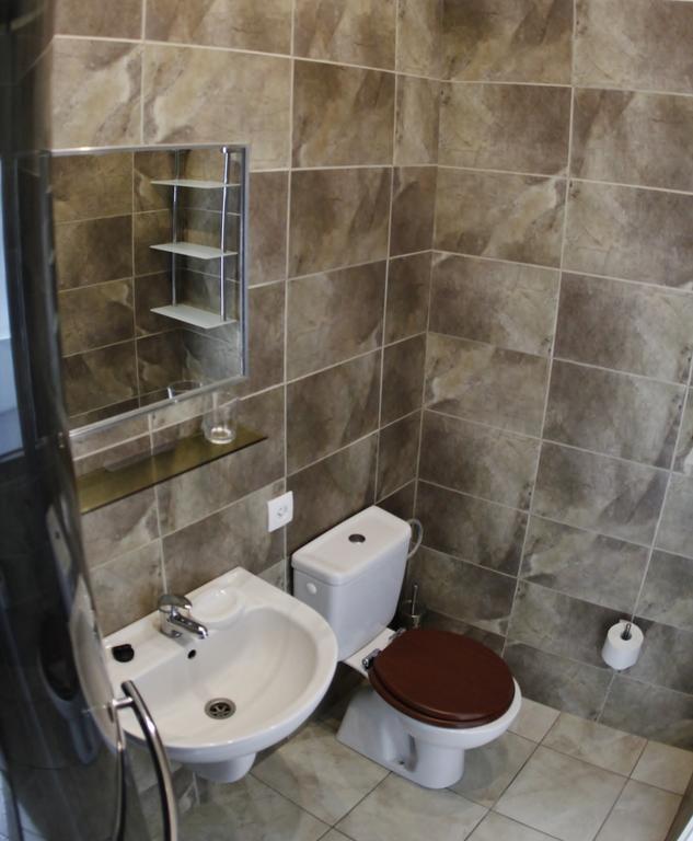 קרלובי וארי Apartman Lukas מראה חיצוני תמונה