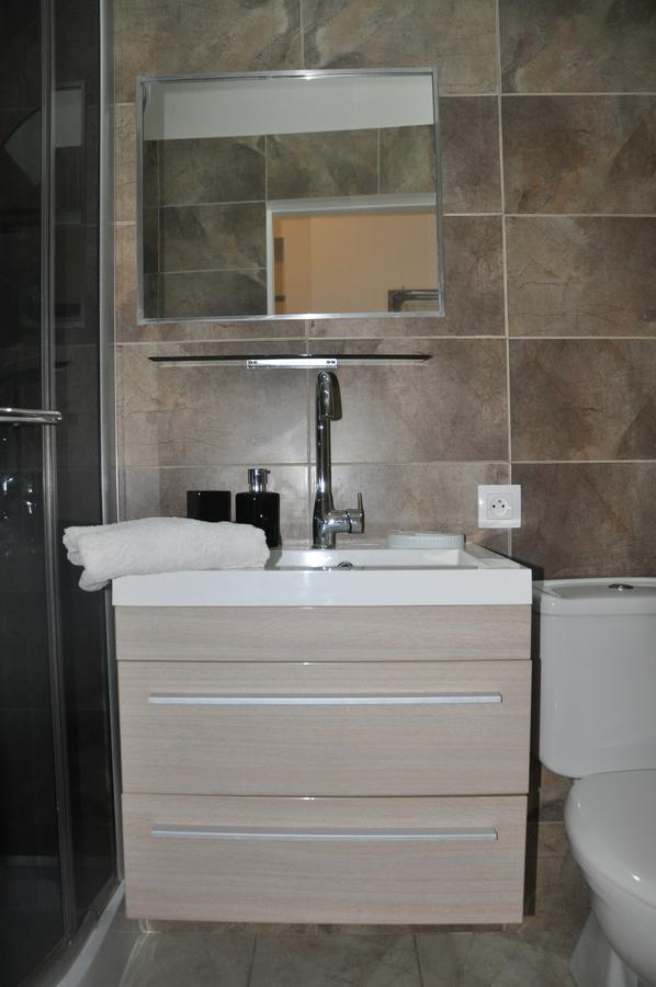 קרלובי וארי Apartman Lukas מראה חיצוני תמונה