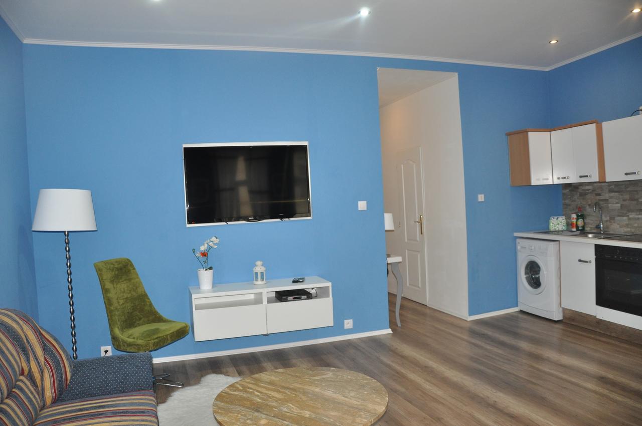 קרלובי וארי Apartman Lukas מראה חיצוני תמונה