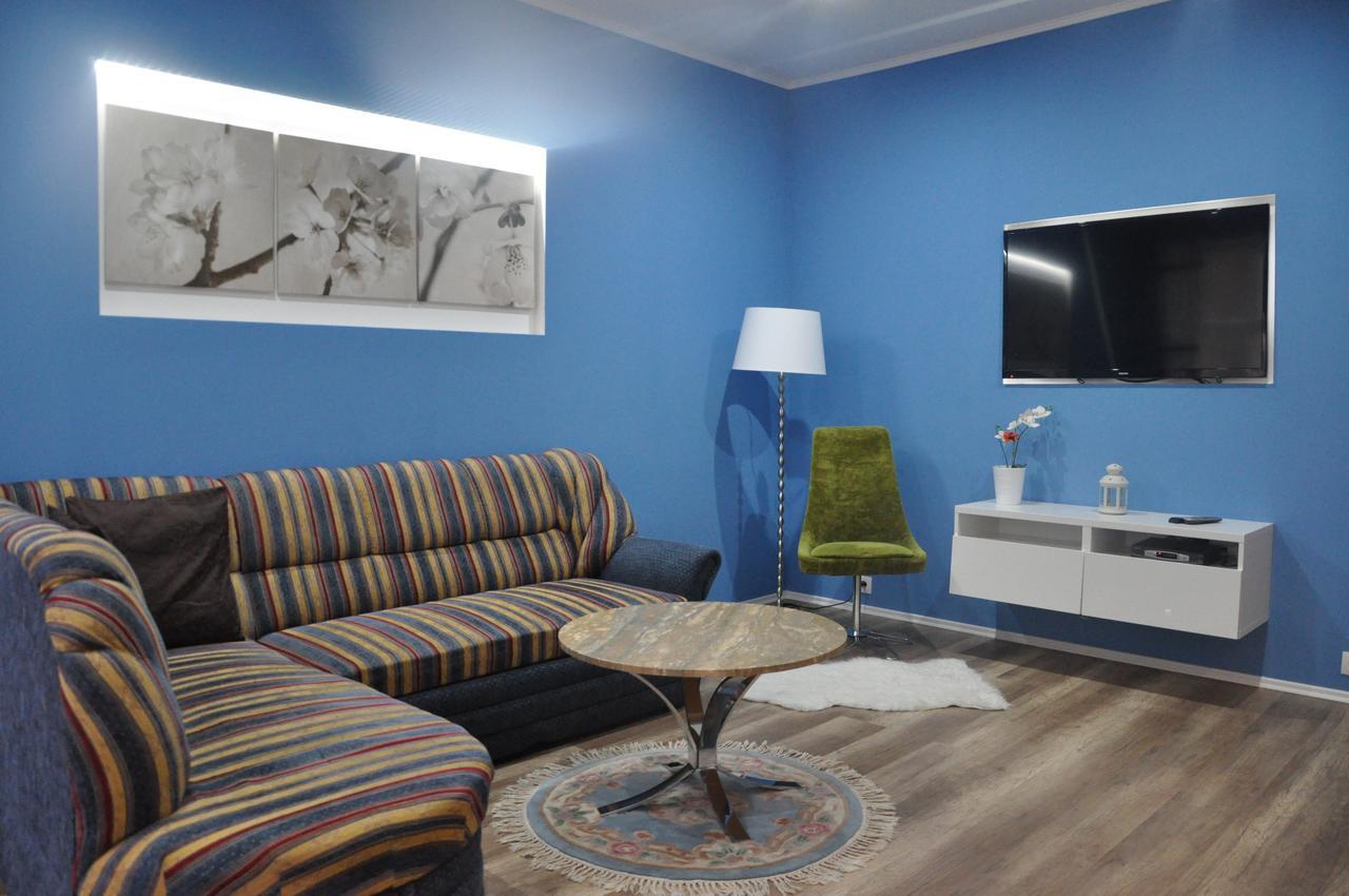 קרלובי וארי Apartman Lukas מראה חיצוני תמונה