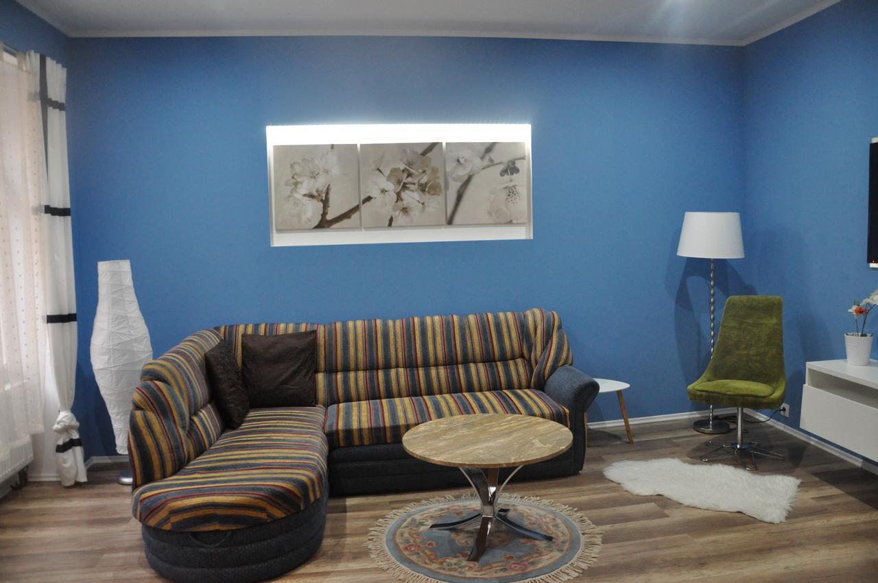 קרלובי וארי Apartman Lukas מראה חיצוני תמונה